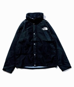 ■ THE NORTH FACE マウンテンレインテックスジャケット /ノースフェイス/ナイロン/ ブラック /MOUNTAIN RAINTEX JACKET / ゴアテックス