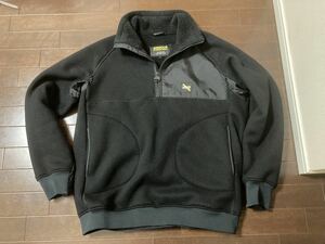 バブアーのフリースセーター BARBOUR スープリームスインコーポレーテッド（株）