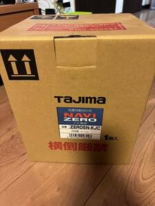 未使用 Tajima タジマ レーザー墨出し器 ZEROSN-KJC NAVIゼロセンサーKJC