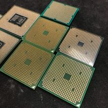 CPU Intel AMD ジャンクセット　8個_画像3