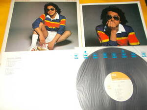 LP　浜田省吾　LOVE TRAIN