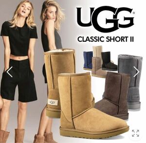 ☆ お値下げ中☆ UGG　ショートブーツ　23 Classic 