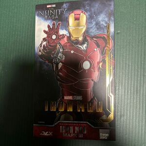 [スリーゼロ] DLX Iron Man Mark 3 （DLX アイアンマンマーク3）