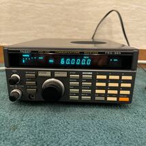 3 YAESU オ－ルモ－ド高感度受信機 FRG-965 ICOM アイコム IC-25 144MHz IC-HM7 まとめて_画像2