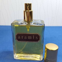 ◆aramis アラミス オードトワレ◆110ml◆ヴァポリザター/スプレータイプ◆未使用品_画像2