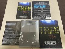 即決 希少 DVD THEE MICHELLE GUN ELEPHANT THEE MOVIE LAST HEAVEN 031011 初回仕様 完品 ミッシェルガンエレファント チバユウスケ 映画_画像1