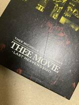 即決 希少 DVD THEE MICHELLE GUN ELEPHANT THEE MOVIE LAST HEAVEN 031011 初回仕様 完品 ミッシェルガンエレファント チバユウスケ 映画_画像10