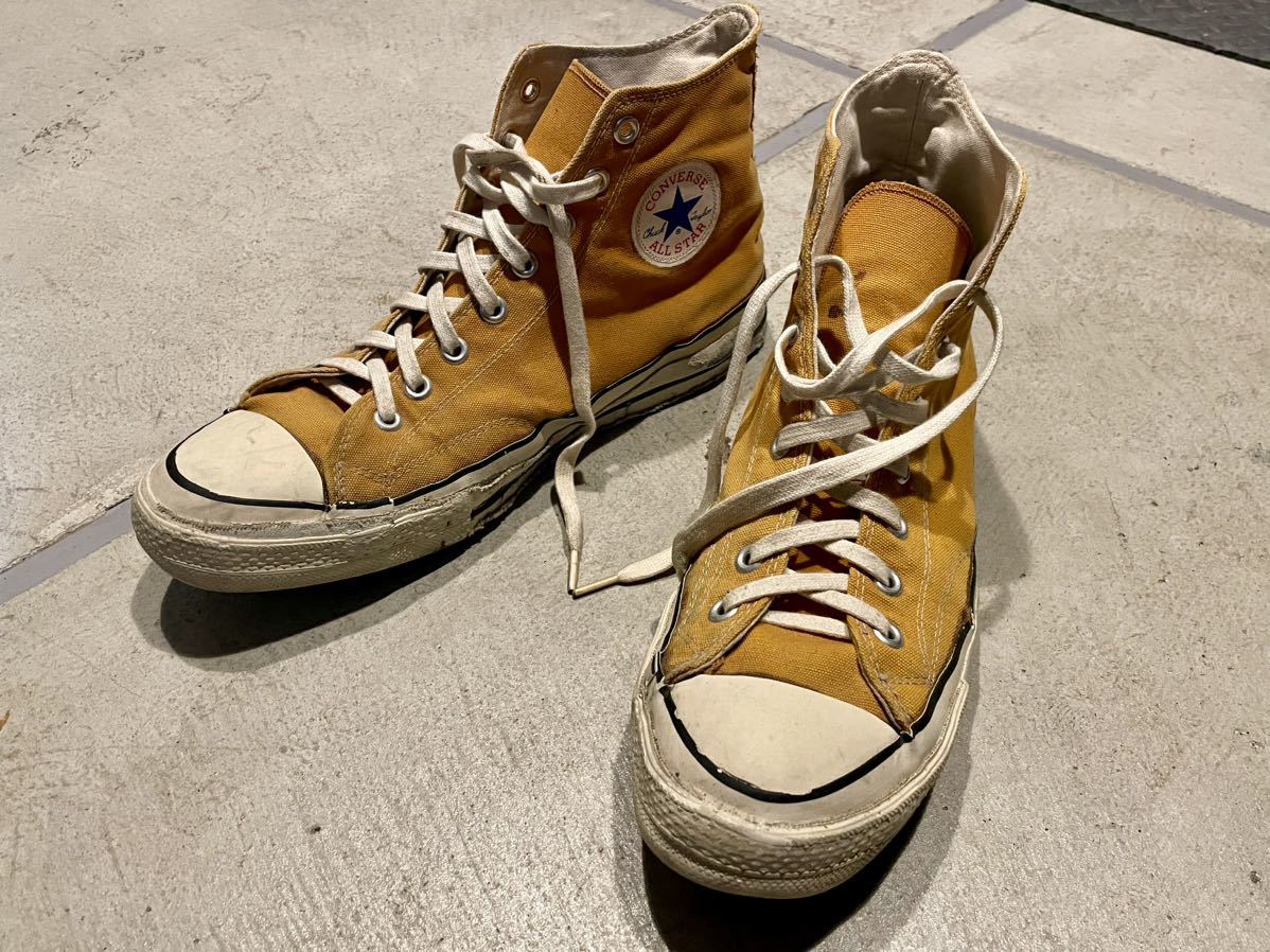 Yahoo!オークション -「converse us12」の落札相場・落札価格