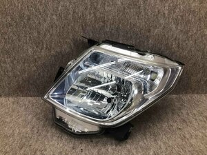 美品 磨き済み スズキ 後期 HID MH44S ワゴンR 左ヘッドライト KOITO 100-59321