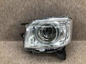 美品 磨き済み JF3 JF4 ホンダ N-BOX 前期 純正 LED ヘッドライト 左 STANLEY W3105