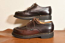 Paraboot パラブーツ CHAMBORD UK7 1/2 26.5cm_画像6