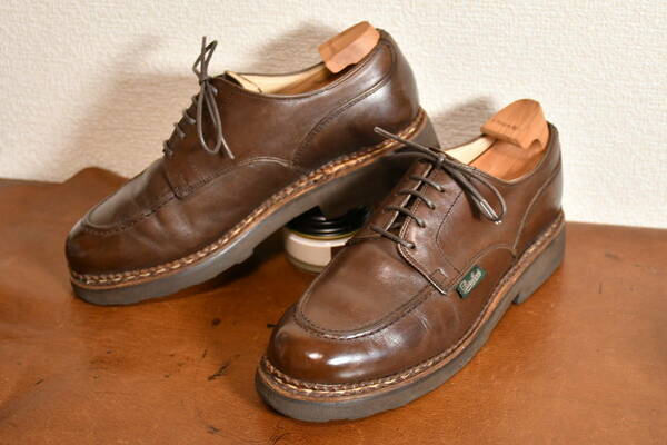 Paraboot パラブーツ CHAMBORD UK4 23.5cm