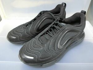 AIR MAX 720 "BLACK MESH" AO2924-007 （ブラック/ブラック/ブラック）