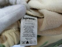 Supreme Overdyed Sweatshort オーバーダイド スウェット ショート M カモフラ シュプリーム_画像5