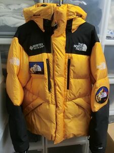 THE NORTH FACE ７SE HIMALAYAN PARKA GTX ヒマラヤン パーカ S イエロー #NF0A3MJB ザノースフェイス