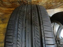 【程度良好】17インチ WEDS レオニス 7j 47 100/5H 215/45R17 ４本セット CT プリウス に_画像10