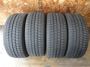 245/45R17 ミシュラン　X-ICE ４本　売り切り