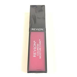  новый товар ограничение *REVLON ( Revlon ) цвет стойка mo стул коричневый - stain 01 ( "губа" цвет )*