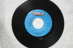 USシングル盤45’　Eugene Kemp ／ No Pity In The City - The Power Is Gone 　(Excello EX2342)　Deep Soul
