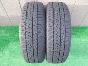 185/60R15 84Q TOYO OBSERVE GIZ2 2021年製 バリ溝 2本セット フィット ヴィッツ シエンタ などに