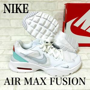 NIKE レディース 23センチ AIR MAX FUSION ミントグリーン