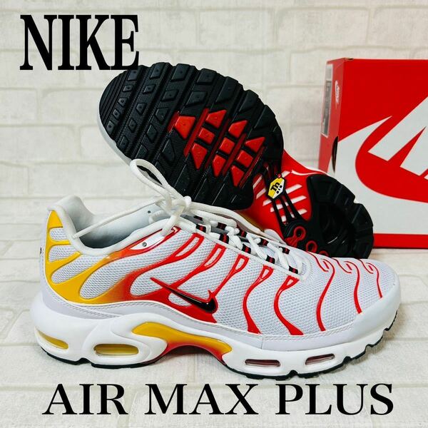 NIKE 26センチ メンズ AIR MAX PLUS エアマックス スニーカー