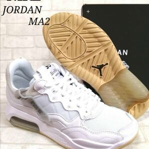 NIKE 29センチ レディース メンズ スニーカー JORDAN MA2