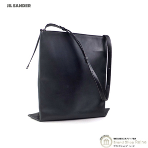 ジルサンダー （JIL SANDER） EMPIRE エンパイア ショルダーバッグ ブラック（中古）