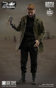 WORLD BOX 1/6　EXTRAMAN　ボイド　ローガン　ウルヴァリン フィギュア LOGAN 検 ホットトイズ FLAGSET i8toys DAMTOYS メディコムトイ