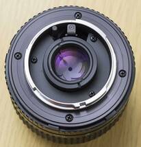 MD MACRO ROKKOR 50mmF3.5 美品　中間リングセット付き_画像5