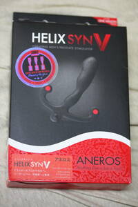 ANEROS HELIX SYN V アネロス ヒリックス シン V ☆新品未使用☆