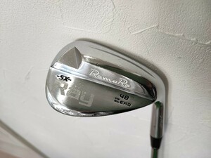 ★中古レア/Romaro　ロマロ　Ray SX-ZERO　ウェッジ/48度/モーダス TOUR105 フレックスR