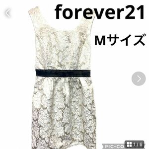 forever21 ワンピース Mサイズ 難あり