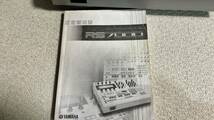 ヤマハ　RS7000 シーケンサー　中古_画像4