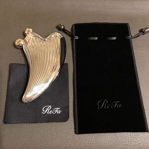 【中古】ReFa リファ カッサレイ 美顔ローラー