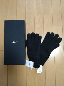 アグUGG手袋　ニット パーム パッチ グローブ Knit Palm Patch Glove スマホ対応　11,000円を↓