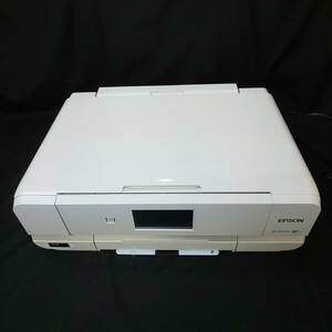 ◎エプソン◎EPSON インクジェット複合機 Colorio EP-977A3 カラリオ A3プリンター Wi-Fi Direct 通電確認済 中古現状 即発送