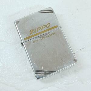 ◎ジッポー◎ZIPPO NEW YORK DESIGN 1937レプリカ フラットトップ ニューヨークデザイン ダイアゴナル 激レア アメリカ製 ジッポ 即発送