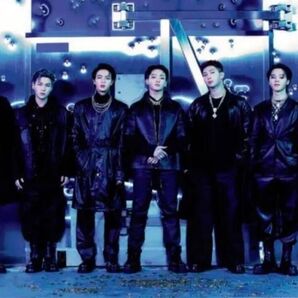 BTS Proof 初回限定ポスター