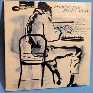 [24bitＲＶＧ]★ ホレス・シルヴァー / ブローイン・ザ・ブルース・アウェイ [紙ジャケット] ★ Horace Silver / BLOWIN' THE BLUES AWAY