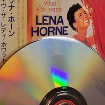 [紙ジャケ]★ リナ・ホーン / ギヴ・ザ・レディ・ホワット・シー・ウォンツ [限定] ★ Lena Horne / GIVE THE LADY WHAT SHE WANTS ★SPL盤_画像7