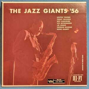 [紙ジャケット仕様]★ レスター・ヤング / ジャズ・ジャイアンツ'56 [限定] ★ Lester Young / THE JAZZ GIANTS '56 ★廃盤レア・入手困難