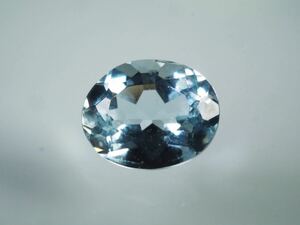 ★☆★BI-LOきまぐれ大セール★☆★ No 1224 天然石 アクアマリン 0.82ct 産地ブラジル