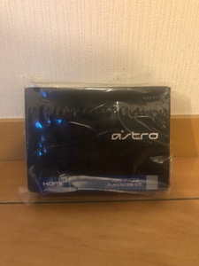 送料無料 未開封 Logicool ASTRO Gaming HDMIアダプター PS5用 ミックスアンプ ロジクール アストロ