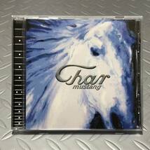 MUSTANG　-revisited-　Char CD　帯有り　★★★★★送料無料★★★★★　超レア　ロック　ギター　竹中尚人　ムスタング　たけなか ひさと_画像2