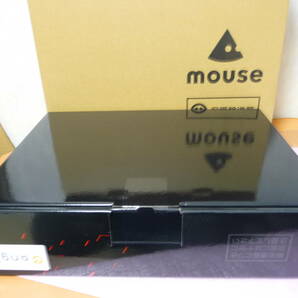 ★新品未開封 mouse マウスコンピューター 15.6型ノート G-TUNE EGPN712R305 [Core i7-12700H/RTX3050Ti/16GB/SSD512GB/Windows11] 保証付の画像4