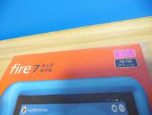◆新品未開封 amazon タブレット Fire 7 キッズモデル ピンク B07H91HY2J(2019モデル) [7型 /Wi-Fiモデル /ストレージ：16GB] 保証付 1点限_画像5