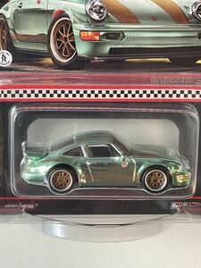 Hot Wheels RLC PORSCHE 964 ホットウィール