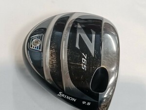 本州のみ送料無料◇即決価格◇1W◇ダンロップ◇SRIXON Z765◇MiyazakhKaulaMIZU6◇9.5度◇S◇45.in◇316g◇カバーなし