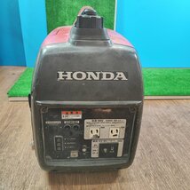 【ジャンク品】★ホンダ(HONDA) インバーター発電機 EU16i_画像2